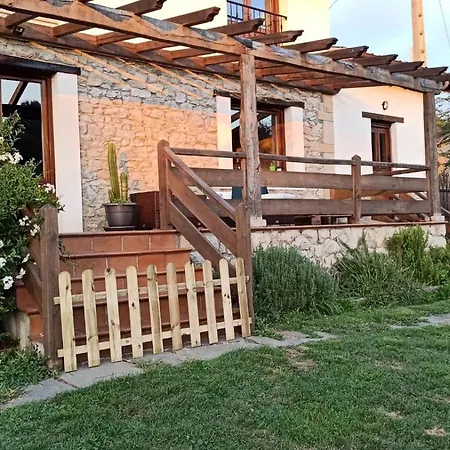 Сasa de vacaciones La Quintana De Mary *