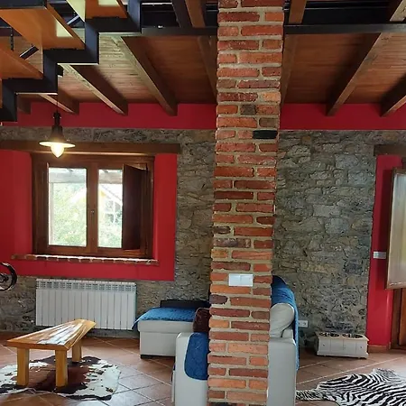 La Quintana De Mary Сasa de vacaciones *