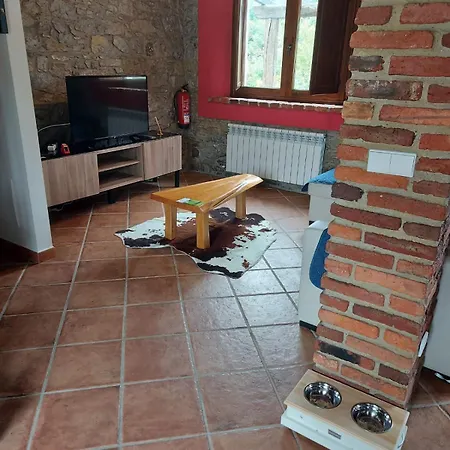 Сasa de vacaciones La Quintana De Mary *