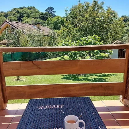 La Quintana De Mary Сasa de vacaciones *