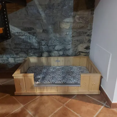 La Quintana De Mary Сasa de vacaciones *