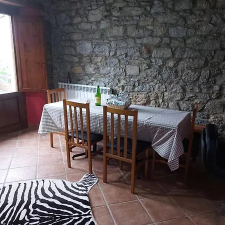 La Quintana De Mary Сasa de vacaciones *