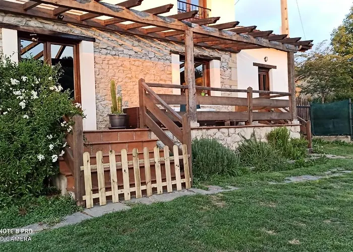 Holiday home La Quintana De Mary *