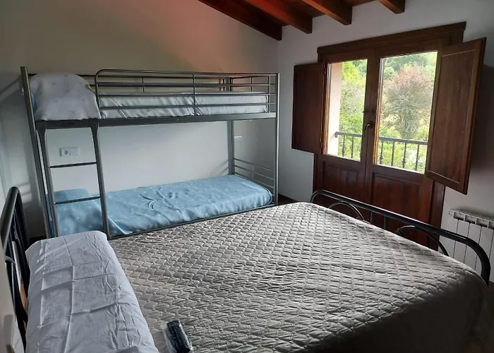 La Quintana De Mary Holiday home Aramil